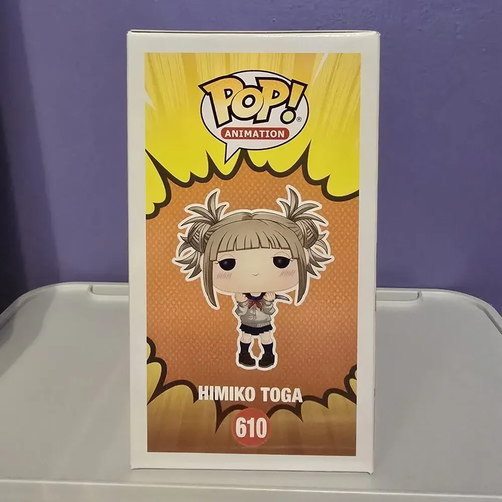Funko Pop! My Hero Academia - Himiko Toga #610 - AAA Anime Exclusive